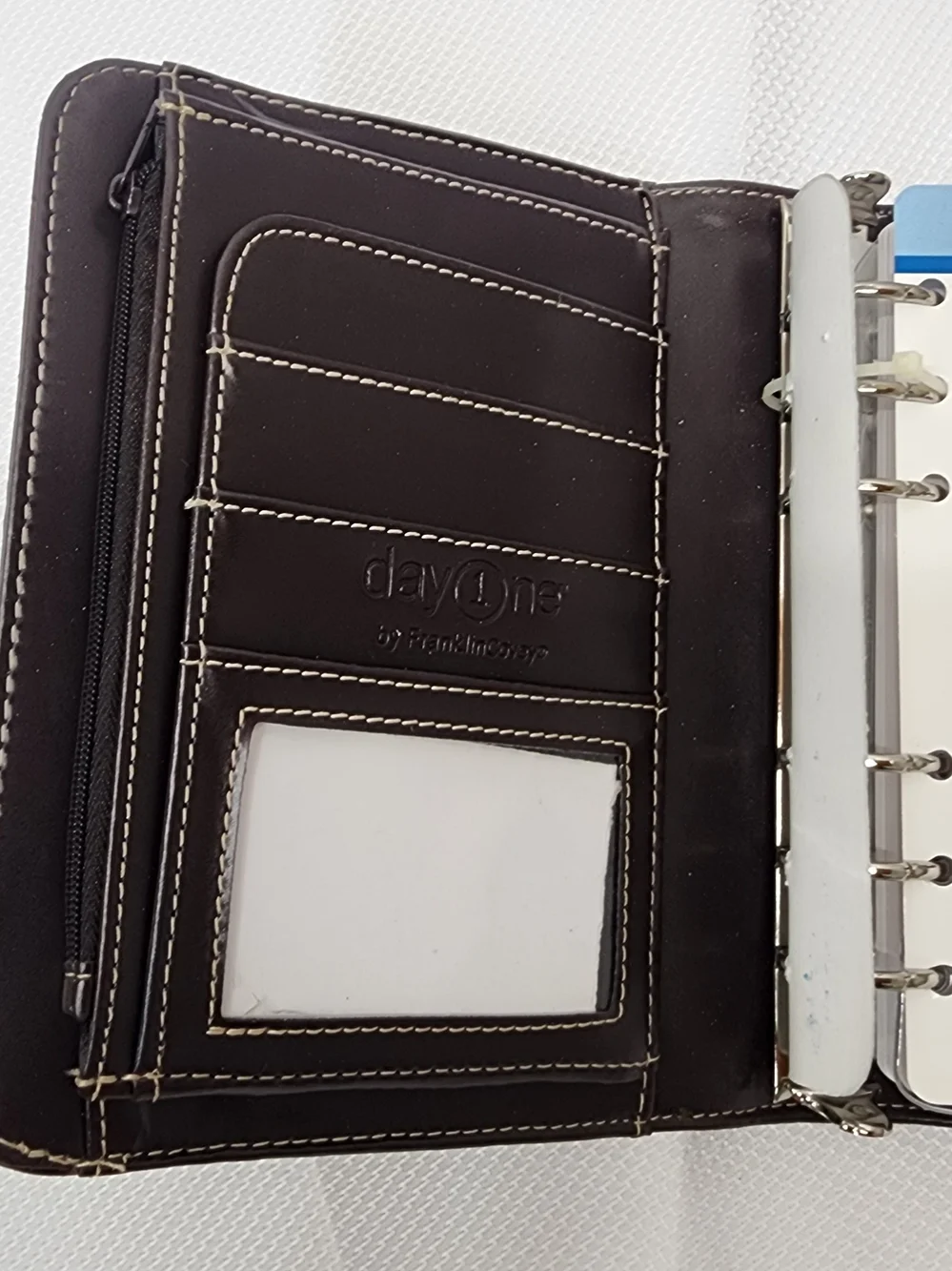 Brand New-Deadstock • DayOne Franklin Covey Organizer